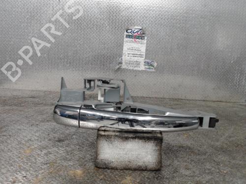 Used Front right exterior door handle CITROËN C3 II (SC_) 1.4 HDi 70 (SC8HZC, SC8HR0, SC8HP4) (68 hp) 24087076