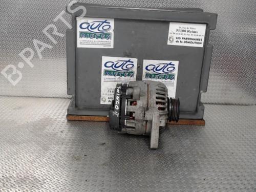 Alternator RENAULT TWINGO II (CN0_) 1.2 16V (CN0K, CN0V, CN0A) | BP24072473M7 