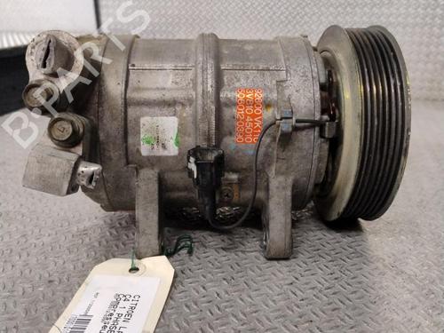 Used AC compressor CITROËN C4 Coupe (LA_) 1.6 HDi (90 hp) 31265806