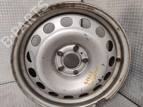 Used Rim Rim 38971999 38971999
