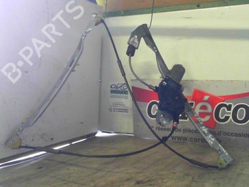 Used Front right window mechanism PEUGEOT 206+ (2L_, 2M_) 1.1 (60 hp) 24067550
