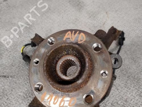 Right front steering knuckle DACIA LOGAN MCV II 1.5 Blue dCi 95 (K8JL) | BP34641190M26 - Image 3