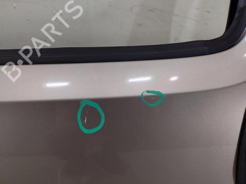 Left front door CITROËN NEMO MPV 1.4 HDi | BP24919346C2