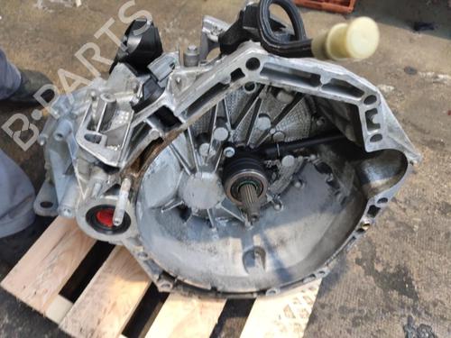 Used Gearbox Gearbox RENAULT FLUENCE (L3_) 1.5 dCi (L30B) (106 hp) 31284116 31284116