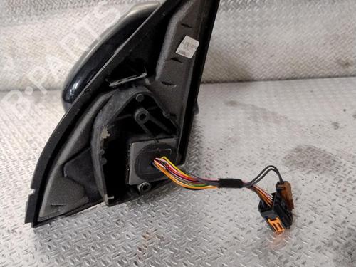 Used Right mirror PEUGEOT 308 II (LB_, LP_, LW_, LH_, L3_) 1.6 BlueHDi 120 (120 hp) 26534104