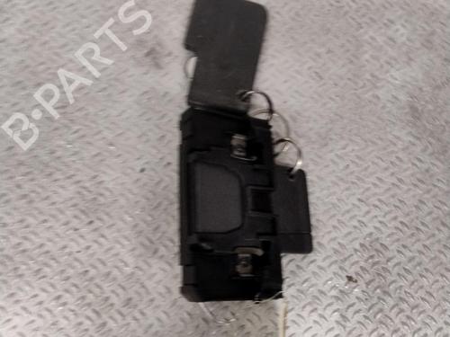 Ignition barrel RENAULT MEGANE II (BM0/1_, CM0/1_) 1.5 dCi (BM1E, CM1E) | BP24841627M48 