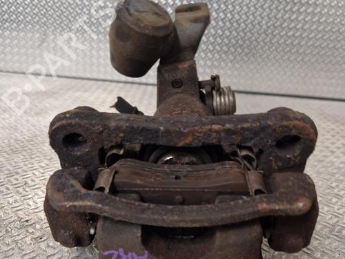 Bremssattel links hinten für KIA PICANTO I (SA) 1.1 CRDi (75 hp) 24092328