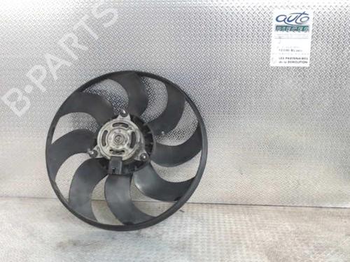 Used Radiator fan OPEL CORSA D (S07) 1.3 CDTI (L08, L68) (75 hp) 24072827