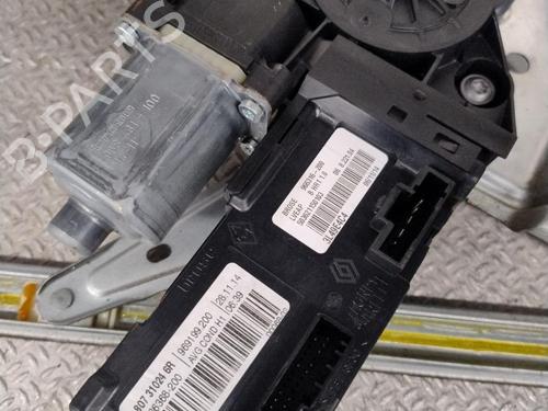 Front left window mechanism RENAULT MEGANE III Hatchback (BZ0/1_, B3_) 1.5 dCi (BZ09, BZ0D, BZ1W, BZ29, BZ14) | BP35796712C22 - Image 4