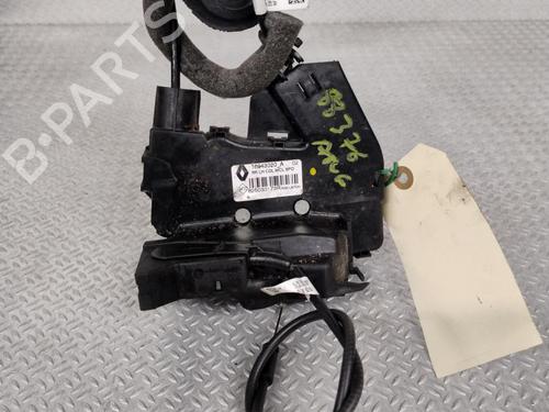 Used Front left lock RENAULT MEGANE IV Hatchback (B9A/M/N_) 1.5 dCi 110 (B9A3) (110 hp) 29441415