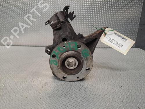 Left front steering knuckle CITROËN BERLINGO / BERLINGO FIRST Box Body/MPV (M_) 1.9 D 70 (MBWJZ, MCWJZ) | BP24080436M25 