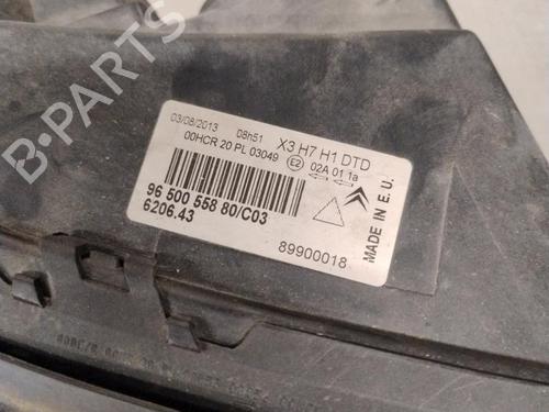 Used Right headlight CITROËN C5 II (RC_) 1.8 16V (125 hp) 29441450