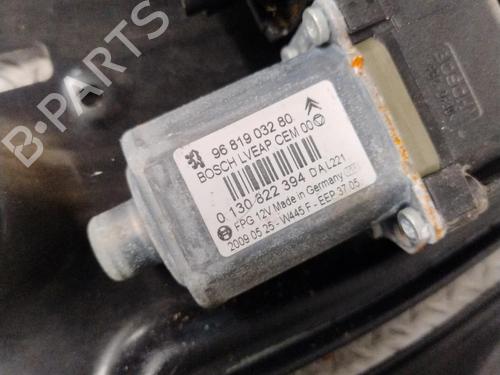 Used Rear right window mechanism PEUGEOT 308 CC (4B_) 2.0 HDi (4BRHRH, 4BRHRJ) (136 hp) 30188356