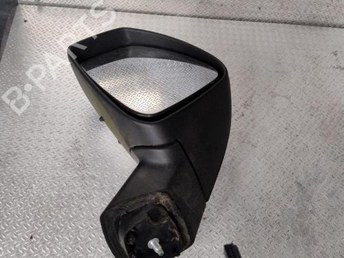 Used Left mirror RENAULT SCÉNIC III (JZ0/1_) 1.2 TCe (116 hp) 28087387