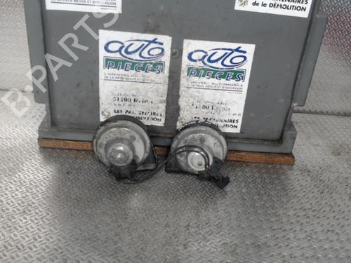 Used Horn Horn ALFA ROMEO MITO (955_) 1.6 JTDM (955AXC1B) (120 hp) 24073198 24073198
