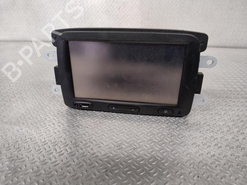 Autoradio für DACIA DUSTER (HM_) 1.5 dCi 115 (HMAD) (116 hp) 29017239