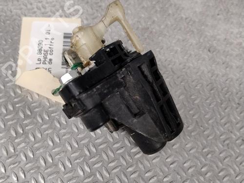 Used Tailgate handle TOYOTA AYGO (_B4_) 1.0 (KGB40) (69 hp) 28970356