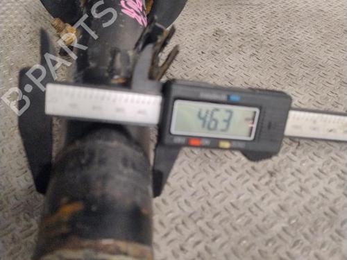 Used Left front shock absorber PEUGEOT 208 I (CA_, CC_) 1.4 HDi (68 hp) 31265840
