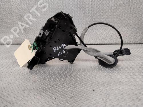 Used Front left lock RENAULT CAPTUR II (HF_) E-TECH 145 (HFMU) (143 hp) 28685265