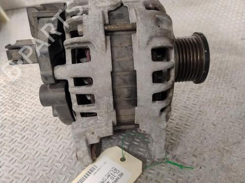 Used Alternator Alternator RENAULT CLIO IV (BH_) 0.9 TCe 90 (BHNF, BHMA, BHMH, BHJK, BHJR) (90 hp) 30047353 30047353