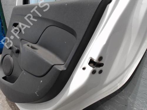 Used Right rear door DACIA LOGAN II 1.5 dCi / Blue dCi 75 (75 hp) 24098066