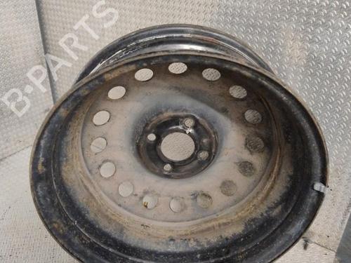 Used Rim Rim NISSAN NOTE (E11, NE11) 1.4 (88 hp) 34572521 34572521