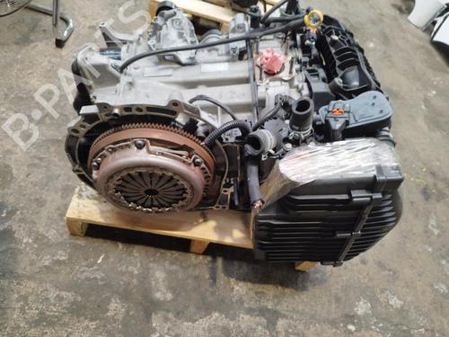 Engine PEUGEOT 208 I (CA_, CC_) 1.2 VTI 82 | BP29414613M1 