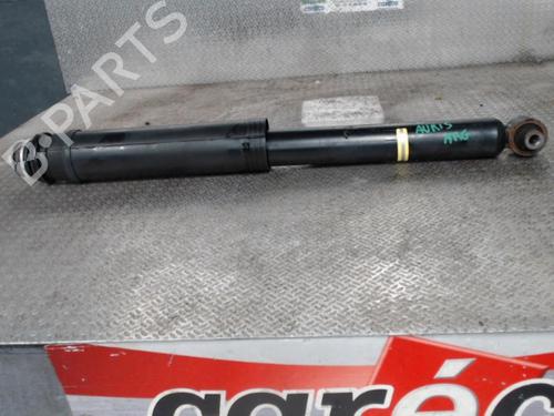 Used Left rear shock absorber TOYOTA AURIS (_E18_) 1.8 Hybrid (ZWE186_, ZWE186R) (136 hp) 24081092