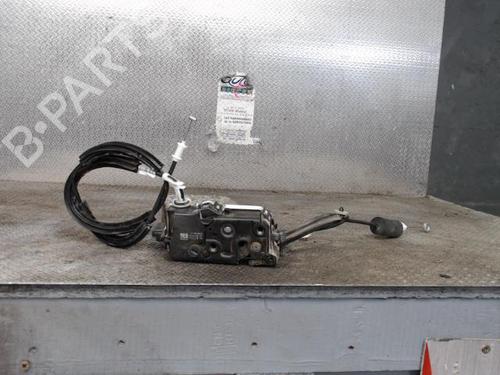 Used Rear left lock CITROËN BERLINGO (ER_, EC_) 1.5 BlueHDi 130 (ECYHZJ, ECYHZR) (131 hp) 24089474