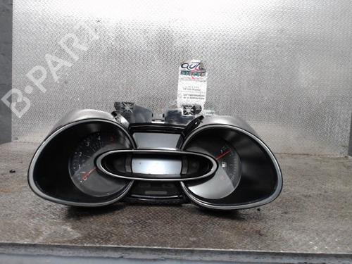 Kombinert Instrument RENAULT CLIO IV (BH_) 1.5 dCi 110 (110 hp) 29516234