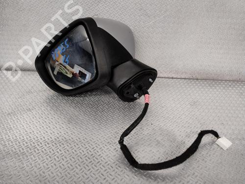 Left mirror NISSAN MICRA V (K14) 1.0 IG-T | BP29294654C26 