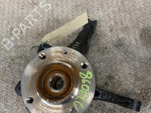 Left front steering knuckle CITROËN AMI (9A_) Electric (9AZ2CA) | BP37596275M25 - Image 4