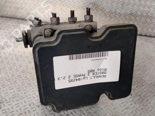 ABS Bremseaggregat RENAULT MASTER III Bus (JV) 2.3 dCi 110 FWD (JV0R, JV0W) | BP29818043M43 