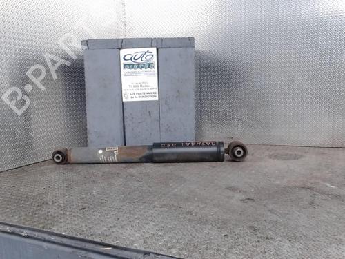 Used Left rear shock absorber NISSAN QASHQAI I (J10, NJ10) 2.0 dCi (150 hp) 24078923
