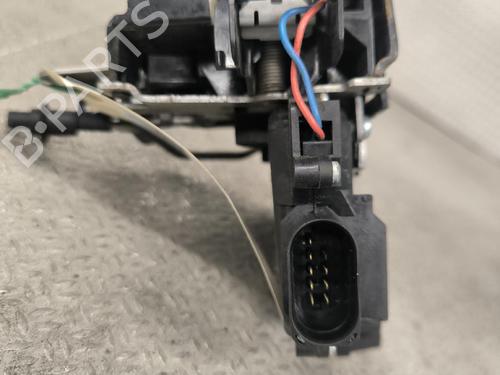 Front left lock CITROËN C3 II (SC_) 1.4 HDi 70 (SC8HZC, SC8HR0, SC8HP4) | BP36462688C98 - Image 5