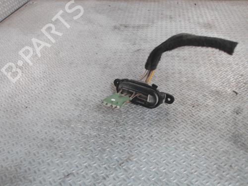 Varmeblæsermodstand RENAULT MASTER III Van (FV) 2.3 dCi 125 FWD (FV0C, FV0D, FV0G, FV0H, FV0J, FV0K) (125 hp) 24072802