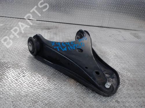 Used Right front suspension arm RENAULT TWINGO II (CN0_) 1.2 (CN0D) (58 hp) 24077601
