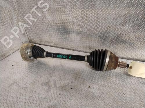 Used Left front driveshaft VW PASSAT B7 (362) 1.6 TDI (105 hp) 28087689