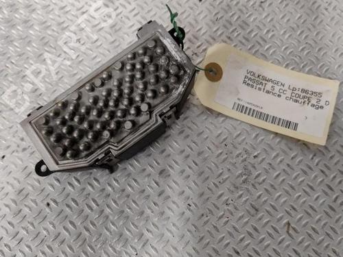 Heater resistor VW PASSAT CC B6 (357) 2.0 TDI | BP24533696M108 