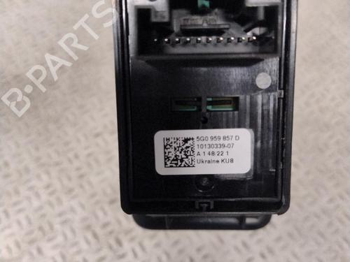 Used Left front window switch Left front window switch 27489187 27489187