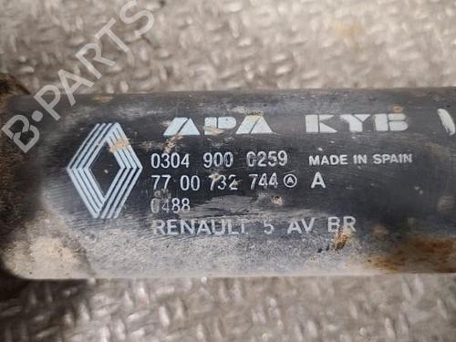 Used Right front shock absorber Right front shock absorber RENAULT SUPER 5 (B/C40_) 1.1 (48 hp) 24099633 24099633