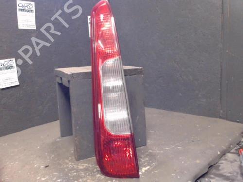 Used Left taillight Left taillight FORD FOCUS C-MAX (DM2) 1.6 TDCi (90 hp) 24068621 24068621