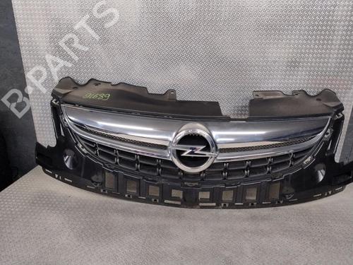 Used Grille Grille 38473750 38473750