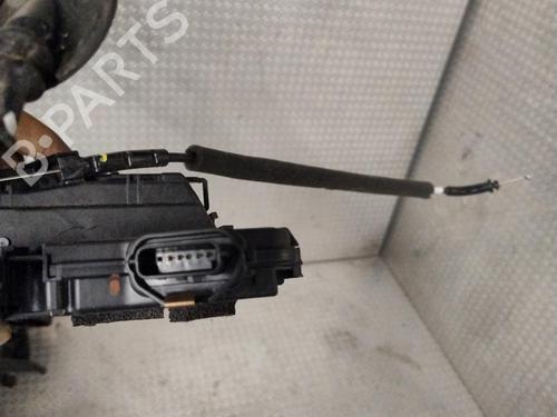 Front right lock RENAULT TWINGO III (BCM_, BCA_) 0.9 TCe 90 (BCM9, BCM2) | BP30047338C97