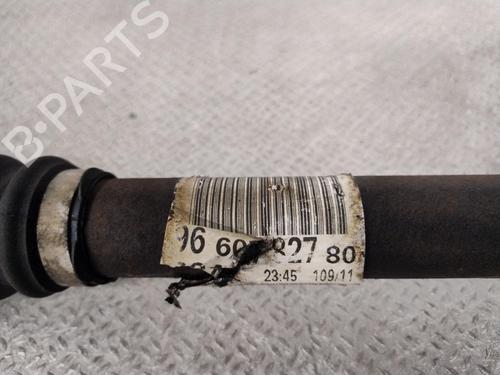 Left front driveshaft PEUGEOT PARTNER Box Body/MPV 1.6 HDi | BP38797517M38 - Image 4