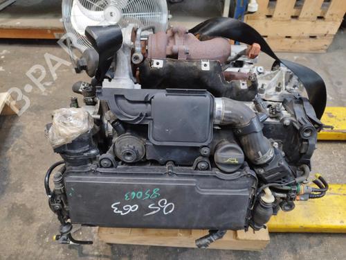 Used Engine CITROËN C3 I (FC_, FN_) [2002-2013]  28445966