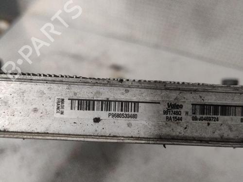 Used Water radiator Water radiator CITROËN C4 Grand Picasso I (UA_) 1.6 HDi (109 hp) 33477677 33477677