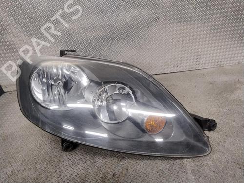 Used Right headlight Right headlight VW GOLF PLUS V (5M1, 521) 1.9 TDI (105 hp) 32768172 32768172
