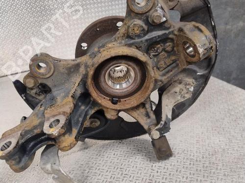 Used Left front steering knuckle CITROËN C4 Grand Picasso II (DA_, DE_) 1.6 HDi / BlueHDi 115 (115 hp) 31055136