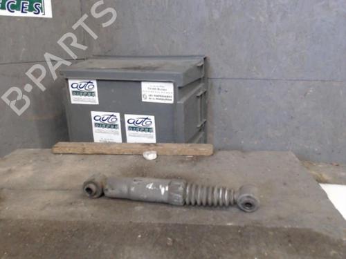 Used Right rear shock absorber CITROËN AX (ZA-_) 10 (50 hp) 24067524